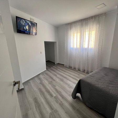 Fuentecilla Centro Appartement Málaga Buitenkant foto