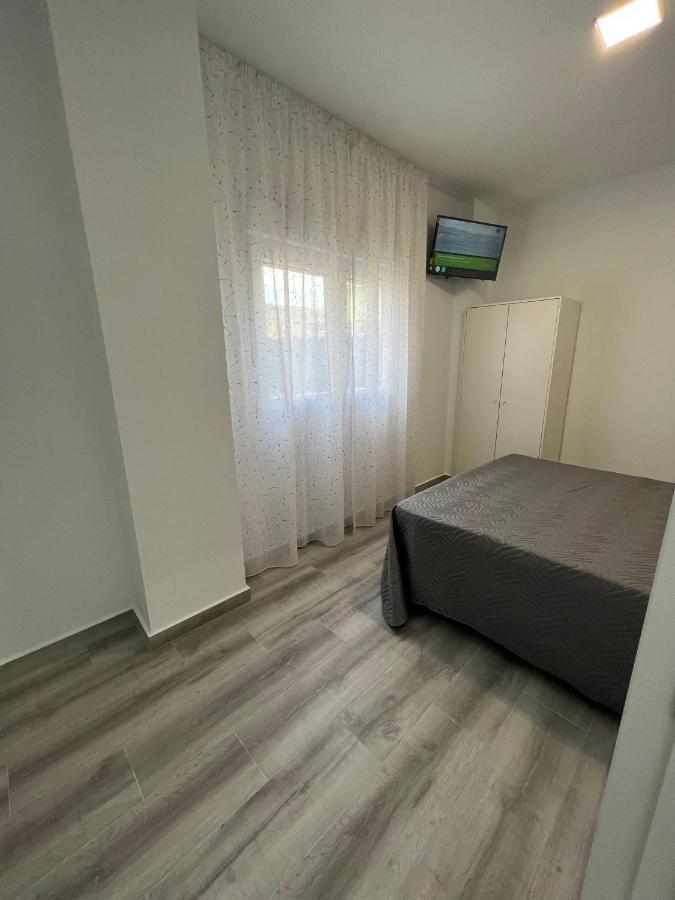 Fuentecilla Centro Appartement Málaga Buitenkant foto