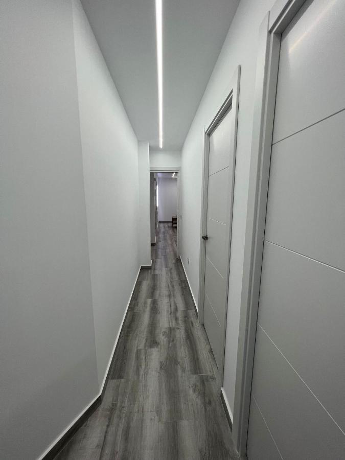 Fuentecilla Centro Appartement Málaga Buitenkant foto