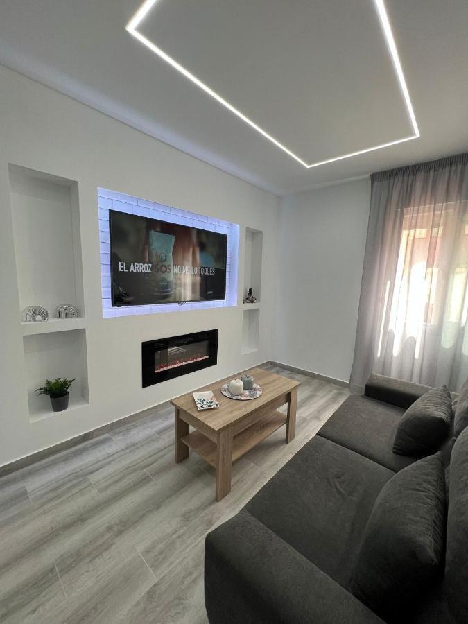 Fuentecilla Centro Appartement Málaga Buitenkant foto
