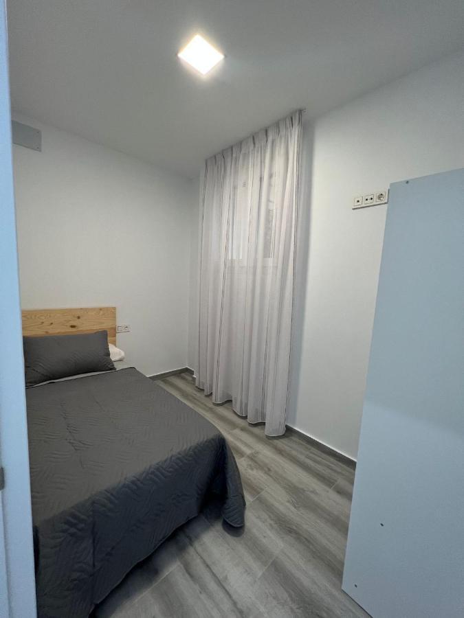 Fuentecilla Centro Appartement Málaga Buitenkant foto